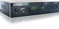 Schwaiger DSR500HD HD-satellietreceiver Front-USB Aantal tuners: 1 - thumbnail