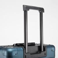 Alumaxx JU-45189 Aluminium Koffer GRAVITY + 4 Wielen 56x37x21 cm Blauw - thumbnail