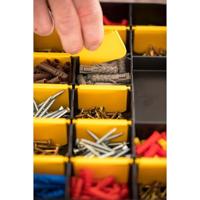 Assortimentsdoos Stanley 17 vakken STST81680-1 - thumbnail
