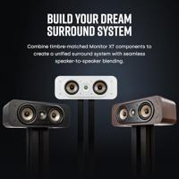 Polk: Signature ES30C Centerspeaker - Zwart - thumbnail
