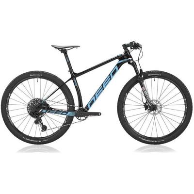 Deed Vector Pro 291 29 Inch 44 cm Heren 12V Hydraulische schijfrem Blauw Deed Vector Pro 291 29 Inch 44 cm Heren 12V Hydraulische schijfrem Blauw