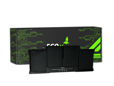 EcoLine - A1377 A1405 A1496 Batterij Compatibel Met De Apple Macbook Air 13 A1369 A1466 / 7 6V 7200mAh (2010 2011 2012 2013 2014 2015 2017) / 7.6V 7200mAh EcoLine - A1377 A1405 A1496 Batterij Compatibel Met De Apple Macbook Air 13 A1369 A1466 / 7 6V 7200mAh (2010 2011 2012 2013 2014 2015 2017) / 7.6V 7200mAh