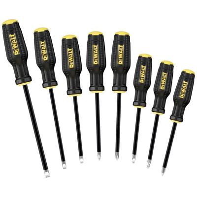 DEWALT Schroevendraaierset Universeel Plat, PH, PZ