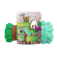 AFP Dig it - Rectangle Fluffy Mat - thumbnail
