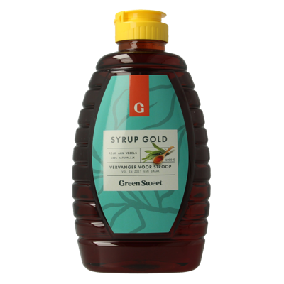 Green Sweet Syrup gold 1 Kilogram