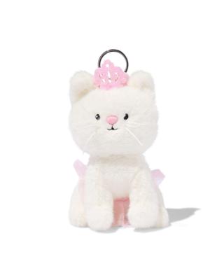 HEMA Sleutelhanger 8x8x12cm kat met tutu