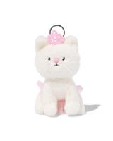 HEMA Sleutelhanger 8x8x12cm kat met tutu - thumbnail