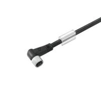 Weidmüller 1555380150 Sensor/actuator connector, geassembleerd Aantal polen (sensoren): 8 Bus 1.50 m 1 stuk(s) - thumbnail