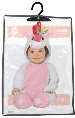 Unicorn Baby pakje