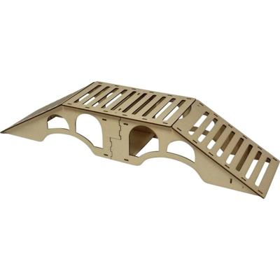 Absima Arch Bridge 2320200 Wegversperring (l x b x h) 635 x 150 x 115 mm 1 stuk(s)