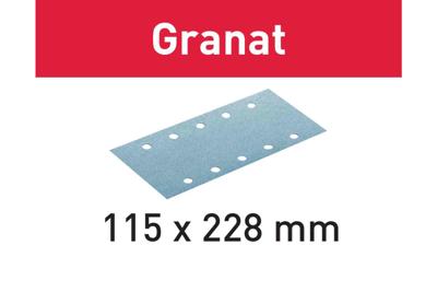 Festool Accessoires Schuurstroken STF 115X228 P240 GR/100 - 498951 Festool Accessoires Schuurstroken STF 115X228 P240 GR/100 - 498951