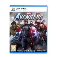 Marvel's Avengers - Sony PlayStation 5 (5021290089020) - thumbnail