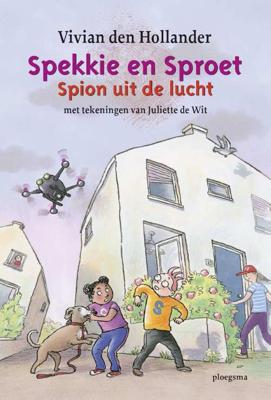 Spion uit de lucht