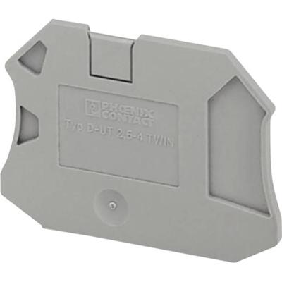 Phoenix Contact 3047141 Afsluitdeksel Grijs 1 stuk(s)