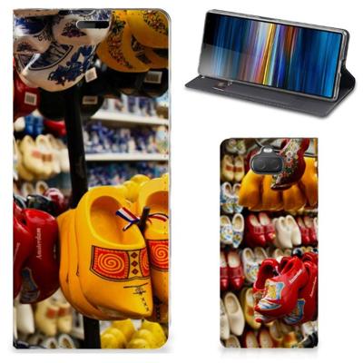 Sony Xperia 10 | Book Cover | Klompen