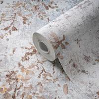 Livingwalls Stories of Life - Wit - Floraal - 396502 - thumbnail