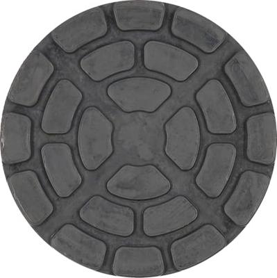 KS Tools 160.0470 Rubberen schijf (Ø x h) 150 mm x 23 mm