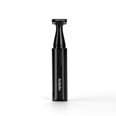Babyliss E978E Carbon Titanium Tondeuse Tondeuse Zwart - thumbnail