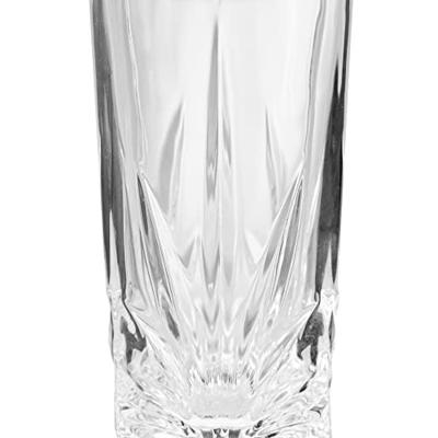 Leonardo Longdrinkglazen Capri - 390 ml - 4 stuks