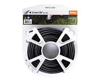 Stihl Accessoires Vierkant maaidraad op rol | Ø 3,3 mm x 38,0 m - 00009302645