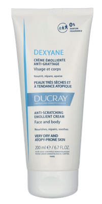 Ducray Dexyane Anti-Scratching Emolient Cream 200 ml