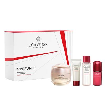Shiseido Benefiance Set