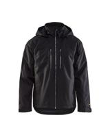 Blåkläder 4890 winterjas zwart maat XXL - thumbnail