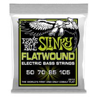 Ernie Ball 2812 Regular Slinky Flatwound Bass - thumbnail