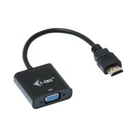 Adapter HDMI naar VGA i-Tec HDMI2VGAADA - thumbnail