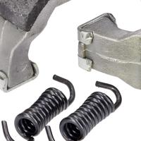 Remsegmenten Puch Maxi 80mm. Leleu - thumbnail