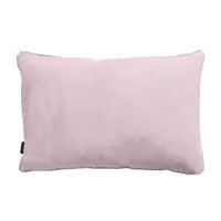 Madison sierkussen piping 60x40cm - Panama soft pink - thumbnail