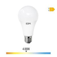 Ledlamp EDM 98721 E 24 W 200 W E27 2700 lm Ø 7 x 13,6 cm (4000 K) - thumbnail
