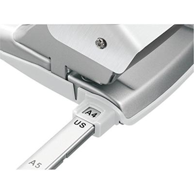 Leitz Style perforator, 30 blad, wit