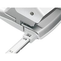 Leitz Style perforator, 30 blad, wit - thumbnail