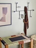 Bloomingville Fiddi Binnen Jashaak Zwart - thumbnail