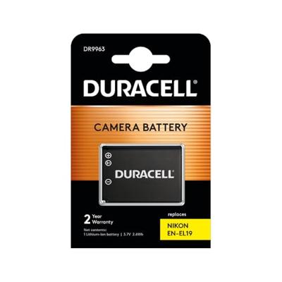Camera-accu EN-EL19 voor Nikon - Origineel Duracell
