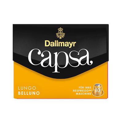 Dallmayr - Capsa Lungo Belluno - 10 Capsules