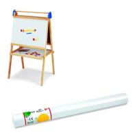 Pintoy Papierrol voor Tekenbord 20M x 50cm - thumbnail