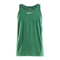 Craft 1907367 Rush Singlet M - Team Green - XL - thumbnail