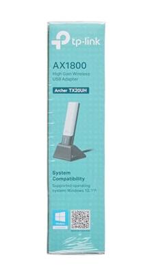 TP-Link Archer TX20UH Wifi adapter - thumbnail