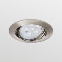 Philips LED Spot Zadora RS049B Aluminium 4.2W 365lm 40D - 827 Zeer Warm Wit | Zaagmaat 75mm - incl. GU10 LED spot - thumbnail