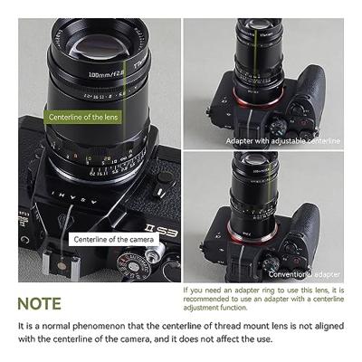 TTArtisan 100mm F/2.8 bubble bokeh M42 Black TTArtisan 100mm F/2.8 bubble bokeh M42 Black
