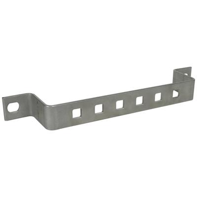 DEHN ES 6AP 11X11 V2A Aardingsrail 1 stuk(s)