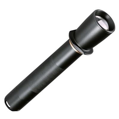 LED's Work Zaklamp op Batterijen (6x AAA) - 900 lumen - IPX4 Spatwaterdicht - Dimbaar in 3 standen