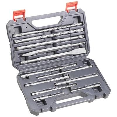 Sds plus boren/beitelset koffer 12st KWB - Kwb Sds plus boren/beitelset koffer 12st KWB - Kwb
