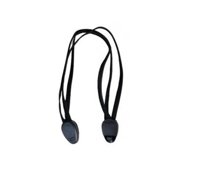 Kgs Snelbinders triobinder 28 inch elastaan zwart 65 cm