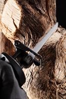 Meister Reciprozaag 850W W - WU5454030 - thumbnail