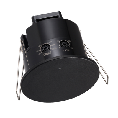 Inbouw | aanwezigheidssensor | zwart | ThatsLed