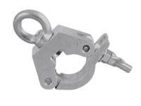 Eurolite EUROLITE TPC-31 Eye Ring Coupler, silver - thumbnail