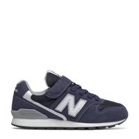 New Balance 996 sneakers donkerblauw - thumbnail